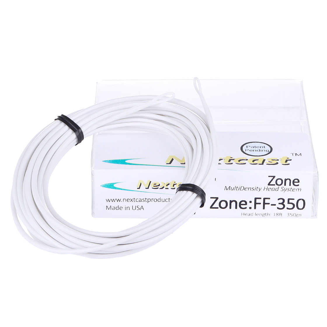 Nextcast Zone 2D FF Tête de tir flottante