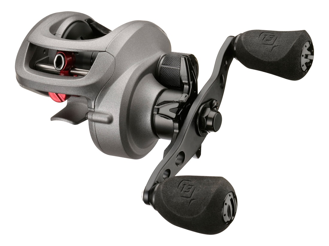 13 Fishing Inception LH Moulinet Baitcast