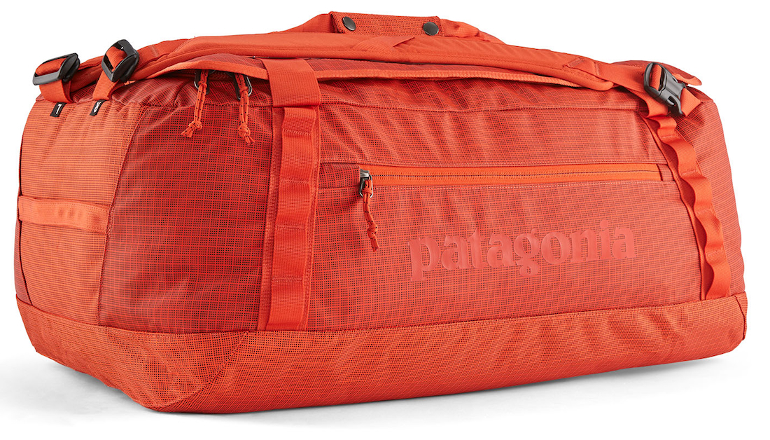 Patagonia Black Hole Duffel 55L Sac PLNO - Pollinator Orange