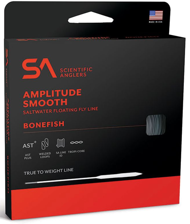Scientific Anglers Amplitude Smooth Bonefish ligne à mouche