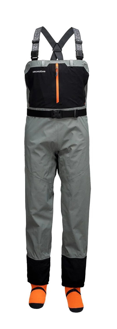Grundéns Bedrock Stockingfoot Wader Cuissardes sagebrush