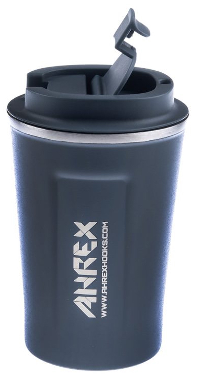 Ahrex Thermo Mug Gobelet thermique bleu