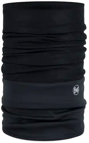 Buff® Windproof GORE-TEX Infinium Logo Black Foulard tubulaire