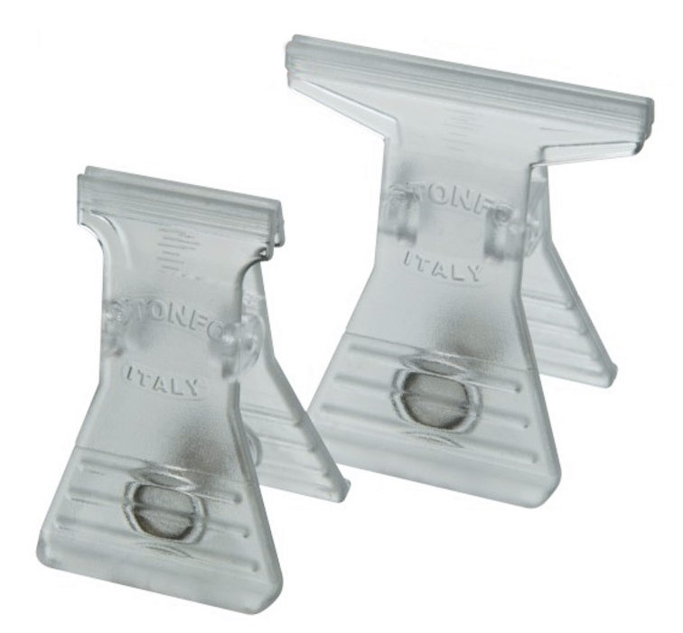Stonfo 634 Hair Clips CDC pince pour le matériel