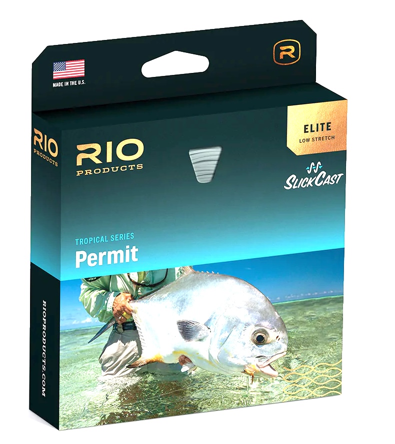 Rio Elite Permis ligne à mouche flottante