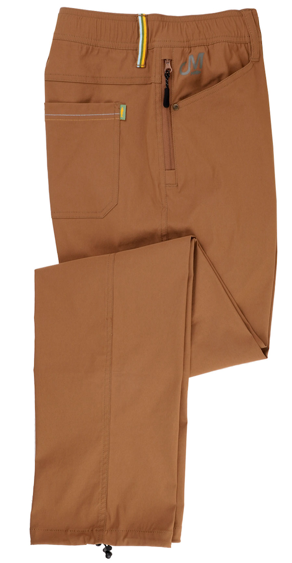 Marsh Wear Escape Fishing & Leisure Pantalon Tobacco