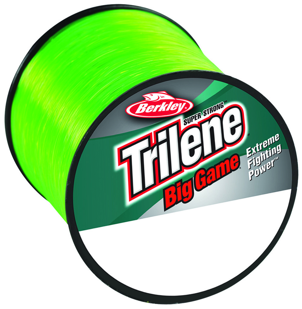 Berkley Trilene Big Game solar Grande bobine