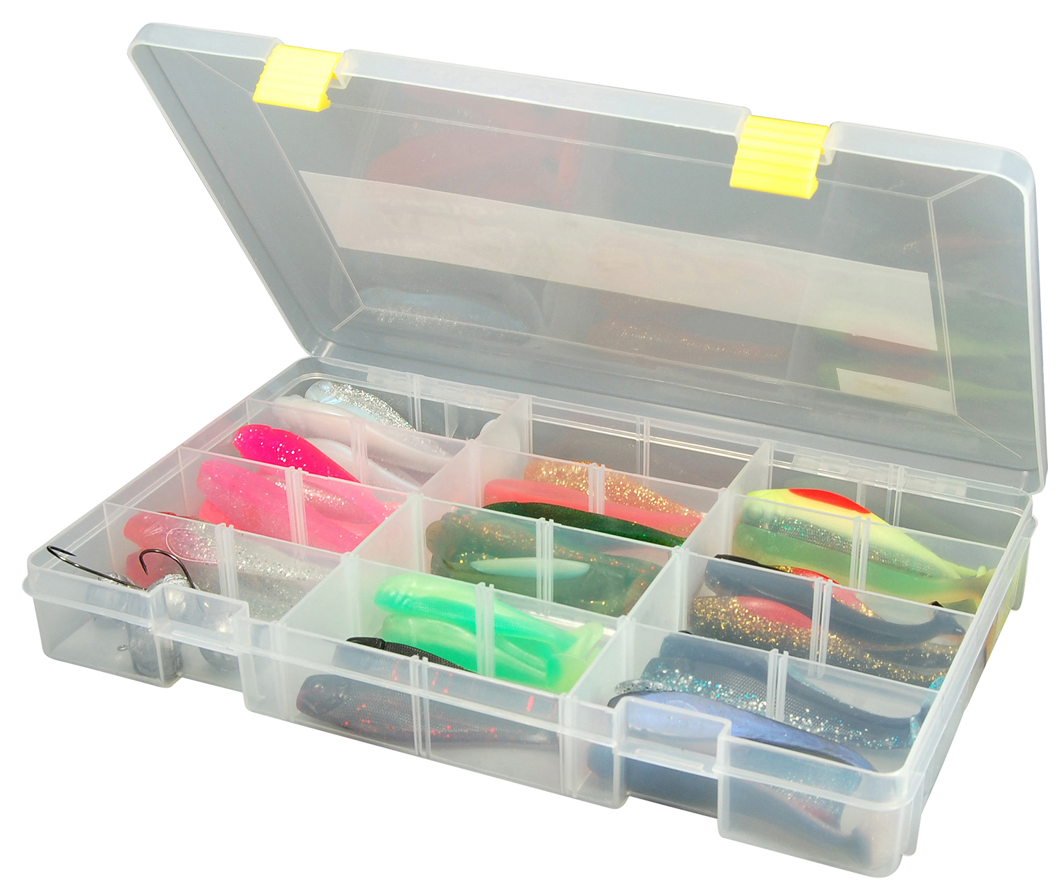 Spro Tackle Box Boîte à appâts 35,5 x 22 x 5 cm