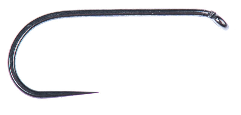 Core C1190 Dry and Light Nymphes hameçon noir nickel