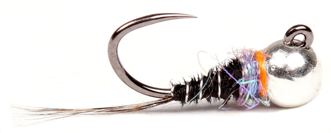 Guideline Nymphes - Black & Purple