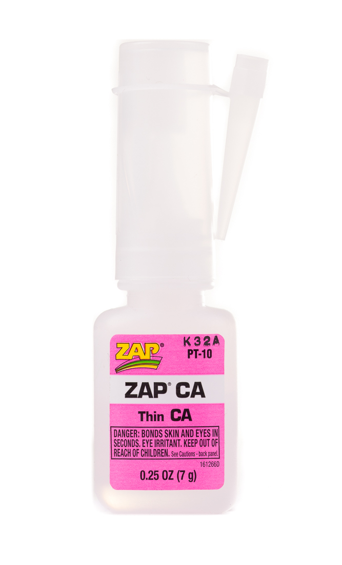 Zap a Gap Thin CA colle cyanoacrylate / super-colle