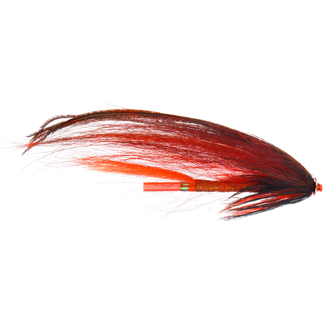 Superflies Mouche à saumon - Phatakorva JP Disc Cone Tube