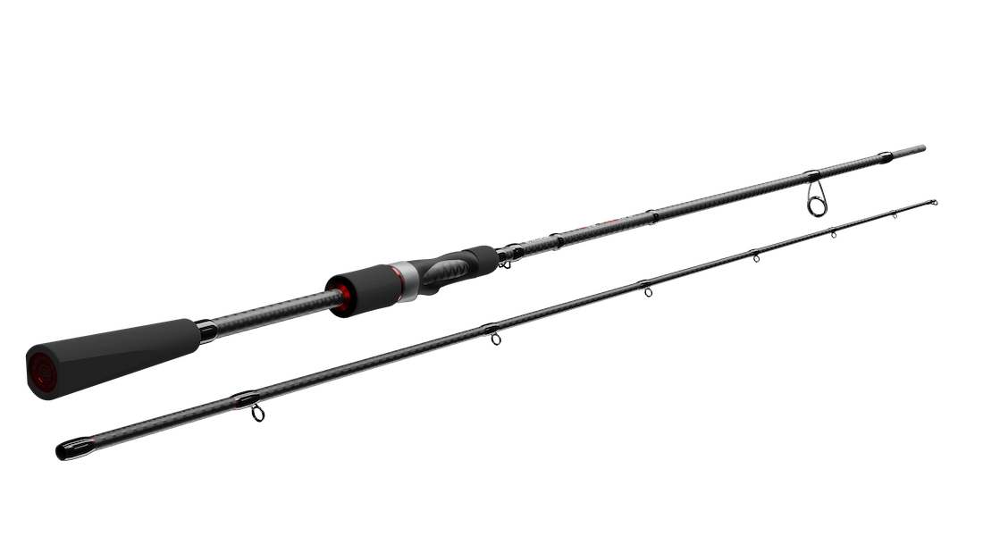 Sportex Black Pearl MAXX Seatrout Canne à lancer