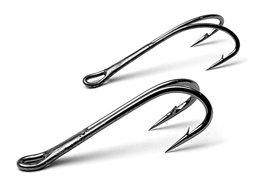 Guideline Double Hook SS hameçon double jumeau