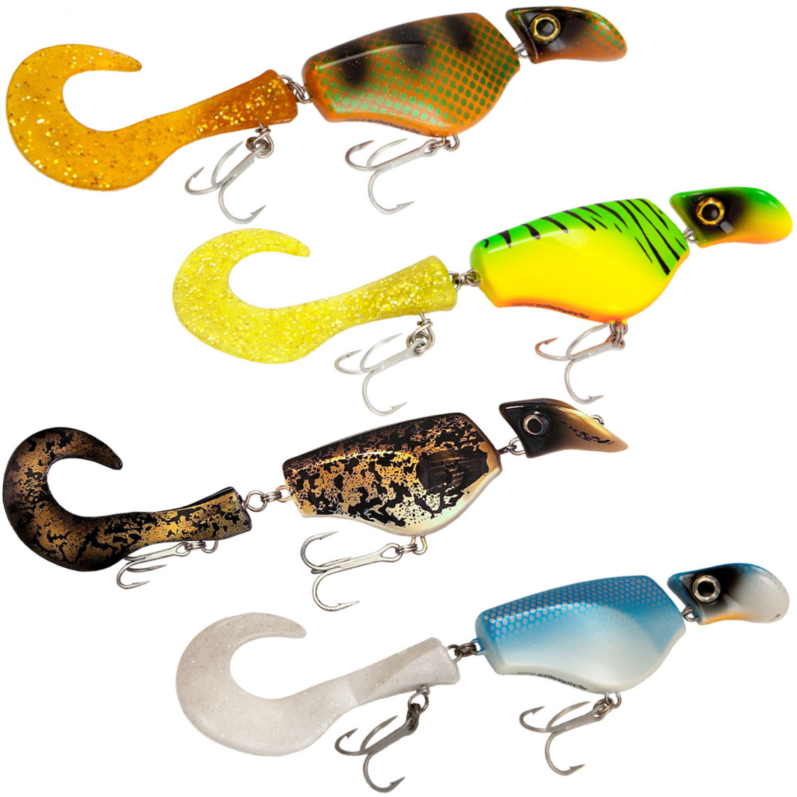 Headbanger Tail Sinking 23 cm