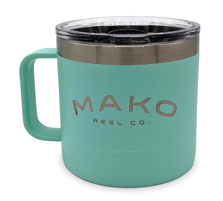 Yeti Mako Mug Tasse seafoam 14 oz / 415 ml