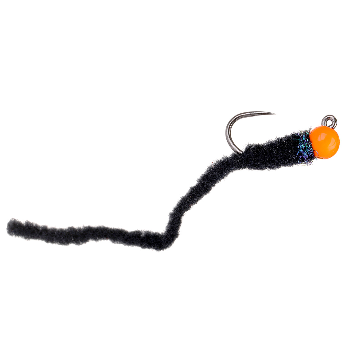 The Fly Emporium Perfect Worm noir