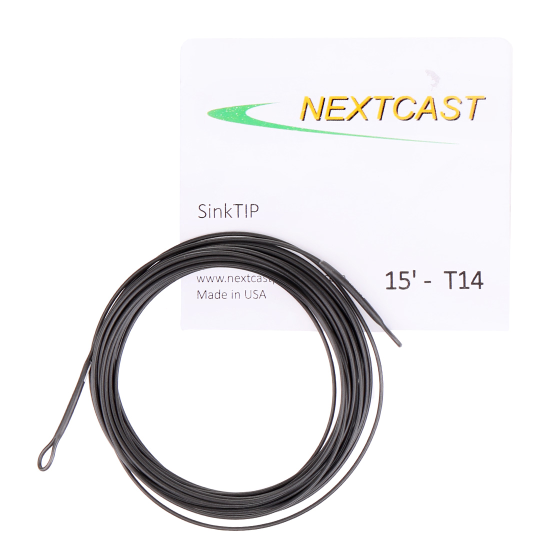Nextcast Tungsten Tips 15 ft pointe coulante