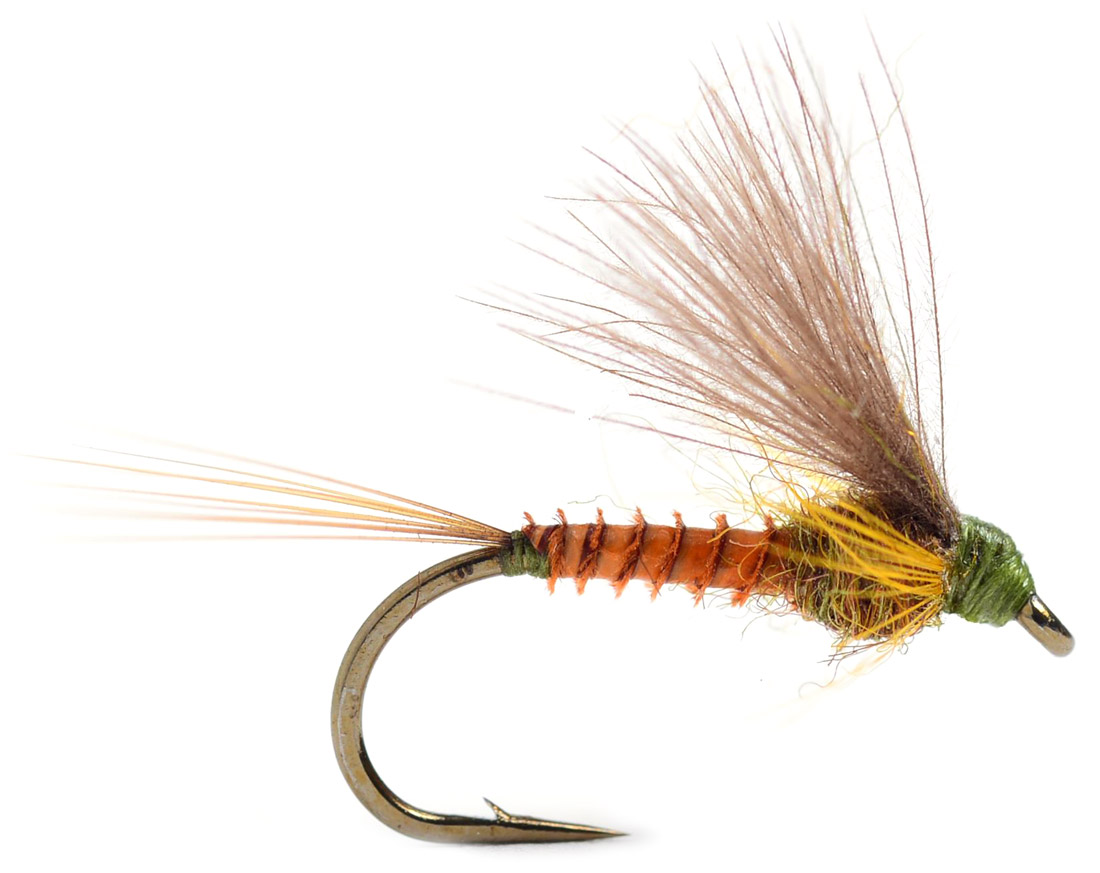 Guideline Mouche sèche - CDC Biot Dun Emerger BWO