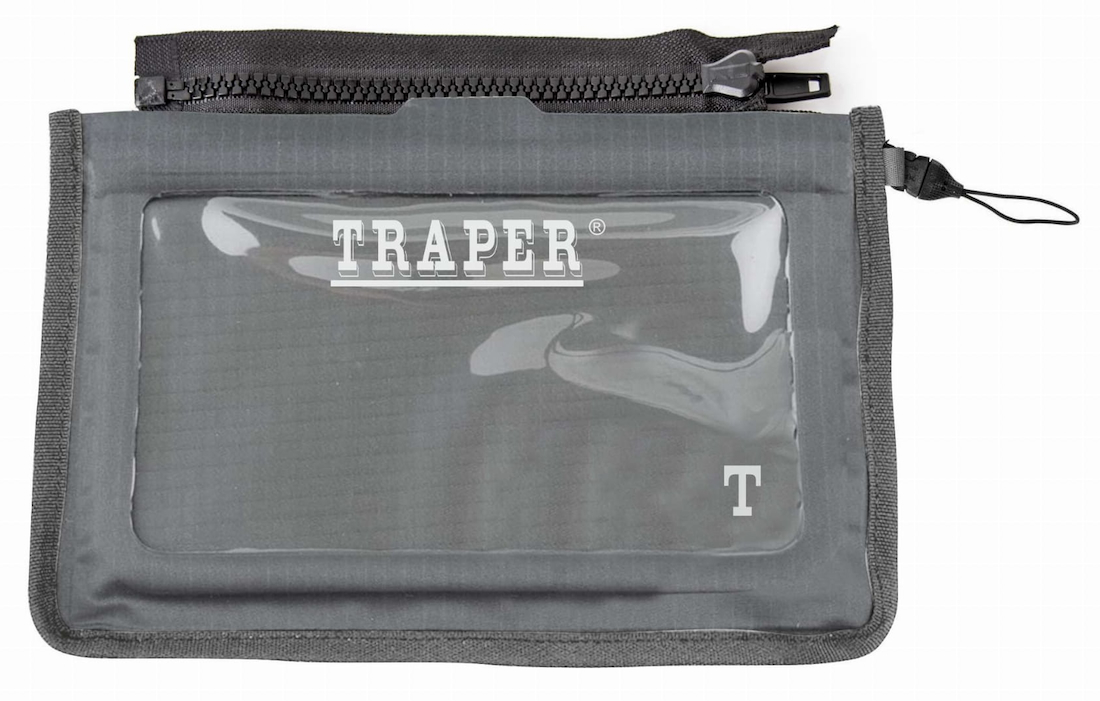 Sac pour cuissardes Traper étanche à l'eau