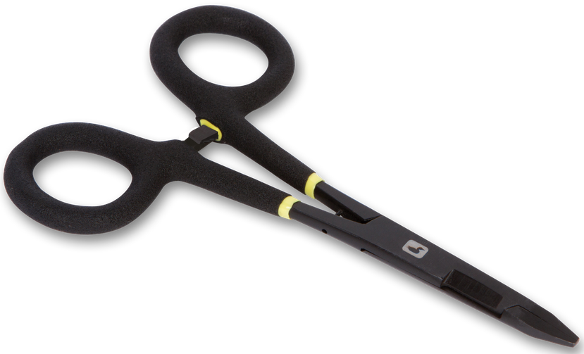Loon Rogue Left Handed Scissor Forceps - Pince polyvalente avec ciseaux pour gauchers