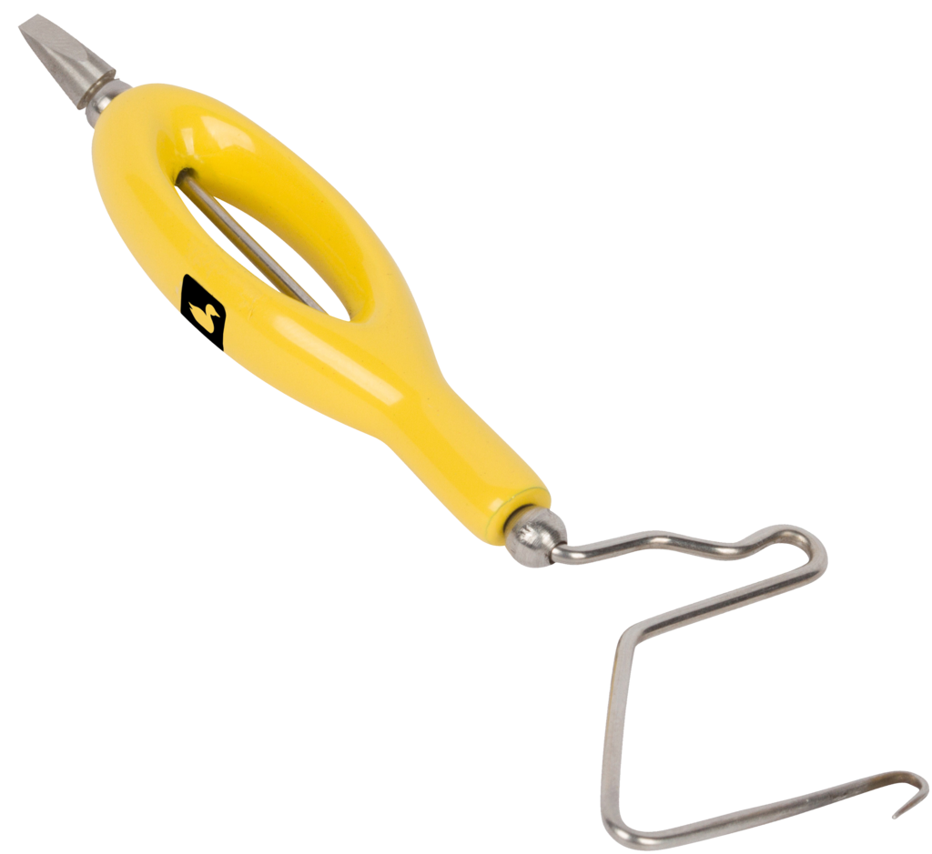 Loon Ergo Whip Finisher Lien à noeud de tête