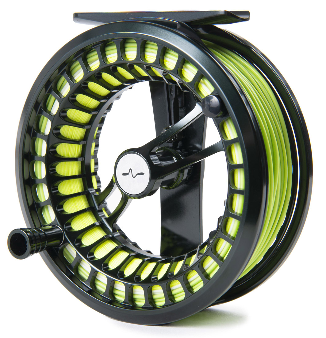 Guideline Fario Click moulinets de mouche forest grey