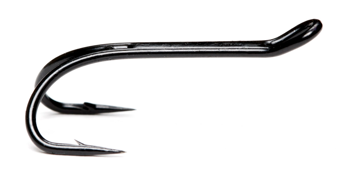 Partridge P Salmon Heavy Double Hameçon double