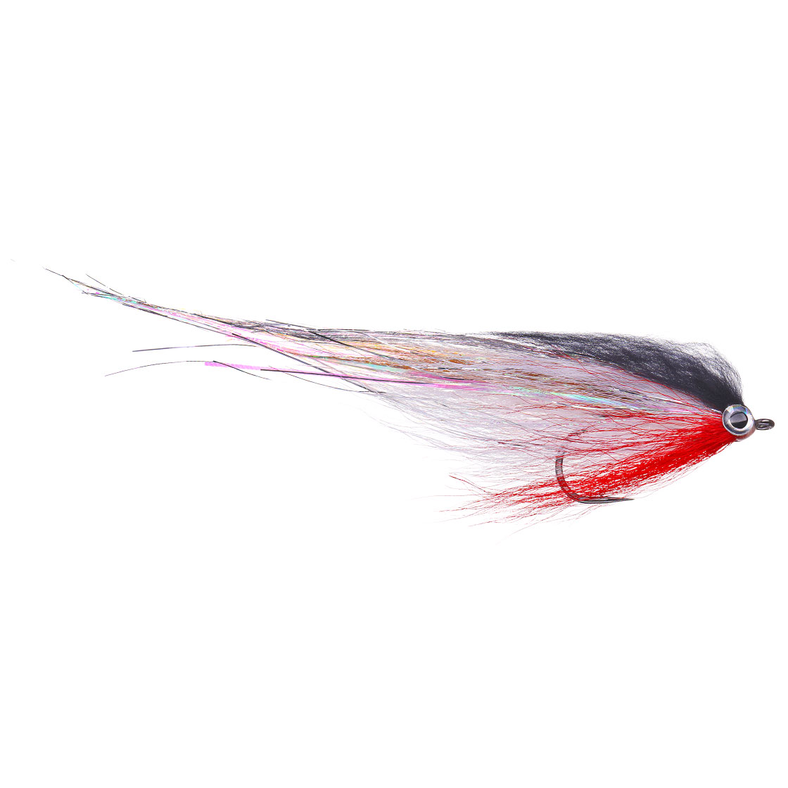 Superflies Streamer à brochet Pike Herring
