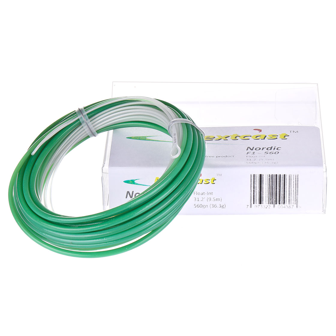 Nextcast Nordic 2D F1 Tête de tir Float/Intermediate