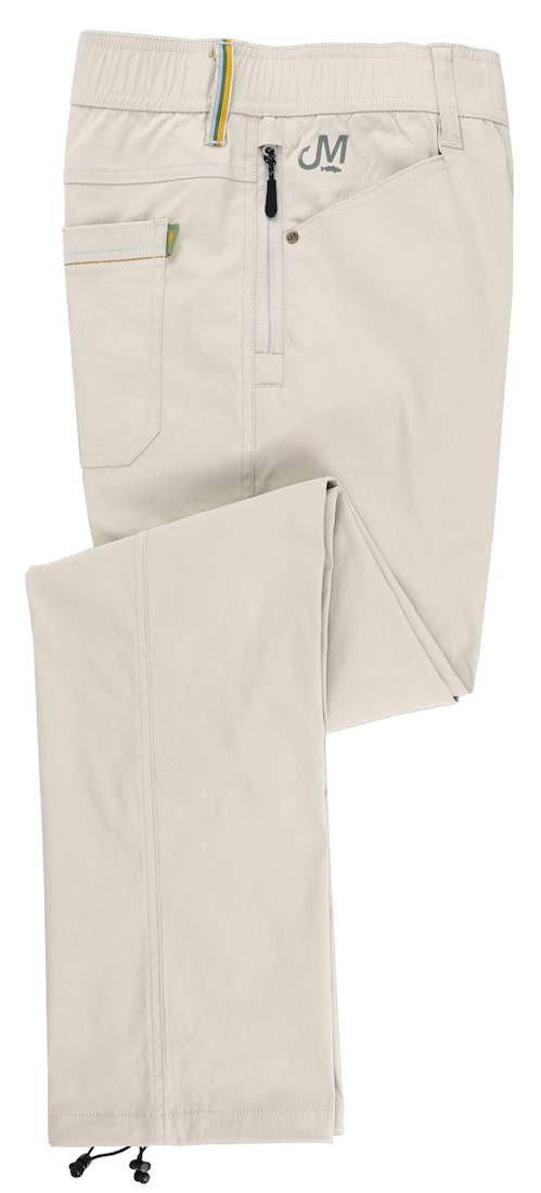 Marsh Wear Escape Pantalon de pêche et de loisirs Kaki