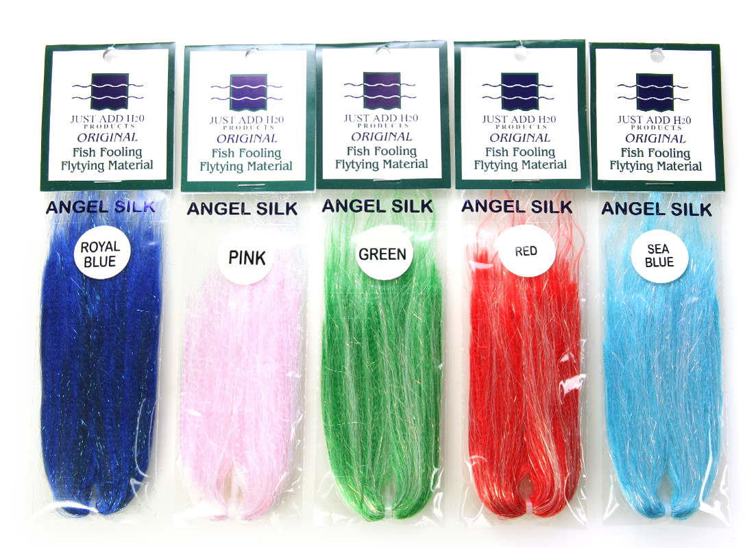 Fishient H2O Angel Silk