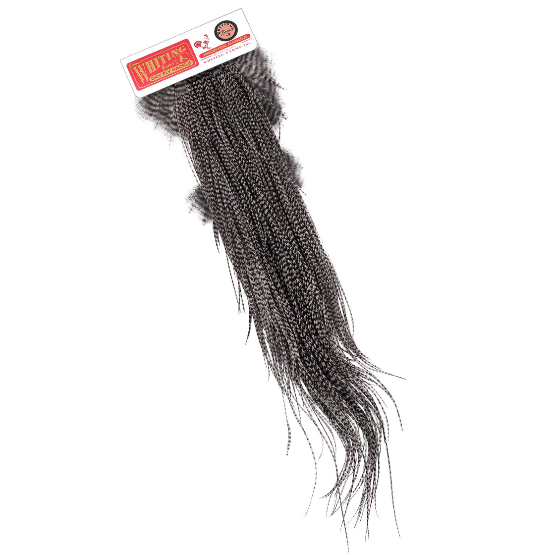 Grizzly Dyed Medium Dun