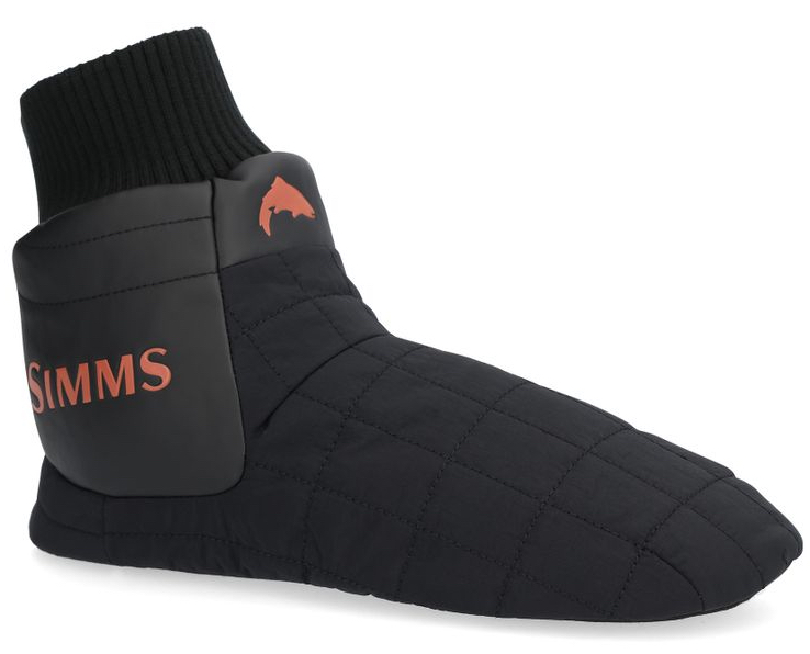 Simms Bulkley Bootie noir