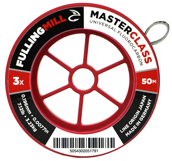 Fulling Mill MASTERCLASS Fluorocarbone tippet