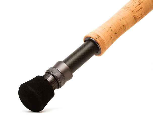 TFO Butt Cap Cap de protection EVA Fighting Butt Set de 3 pièces