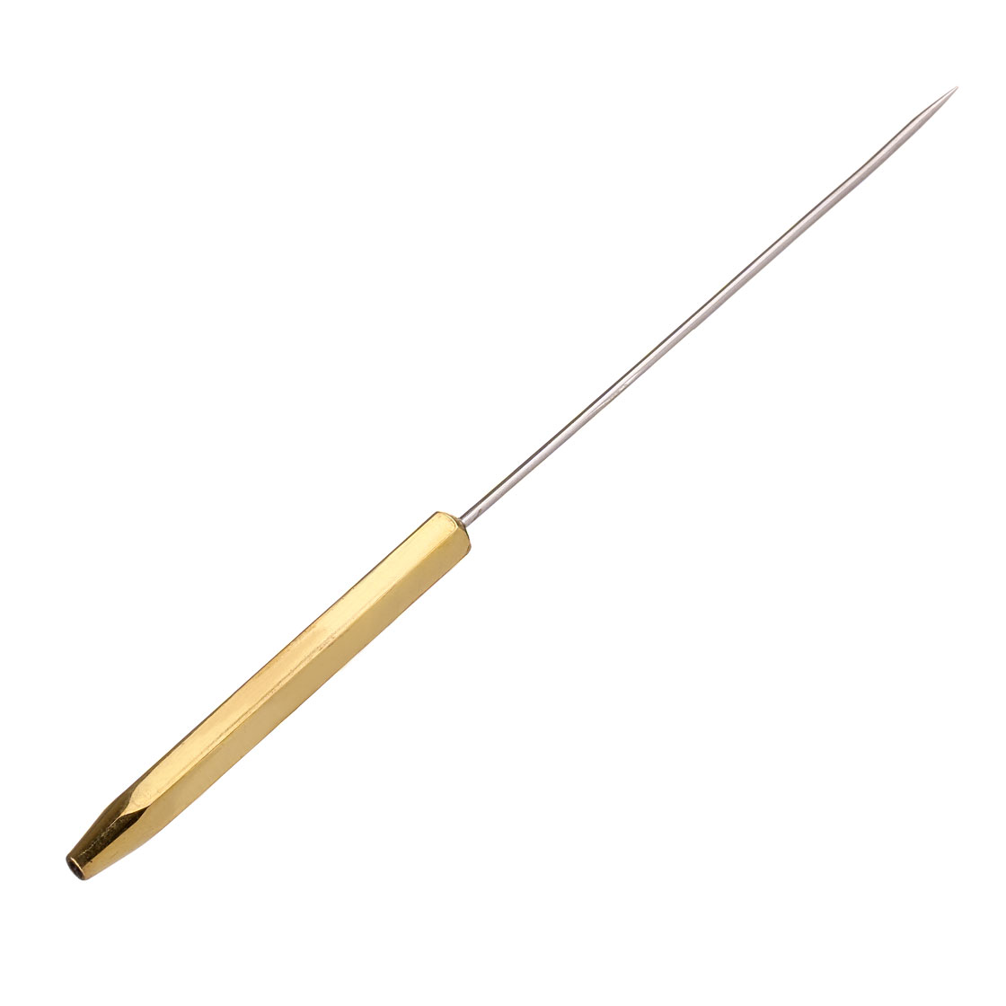 Aiguille de dubbing Bodkin & outil Half Hitch
