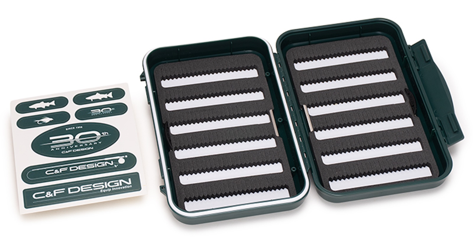 C&F Design 30th Anniversary Fly Case M - Précommande exclusive