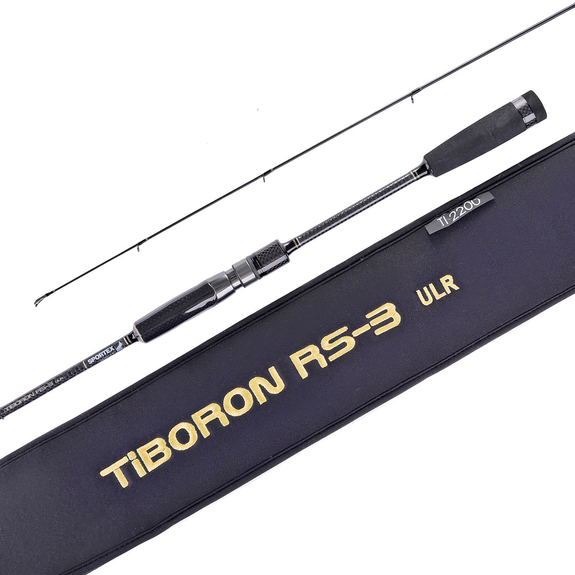Sportex TiBoron RS-3 ULR Spinning Rod