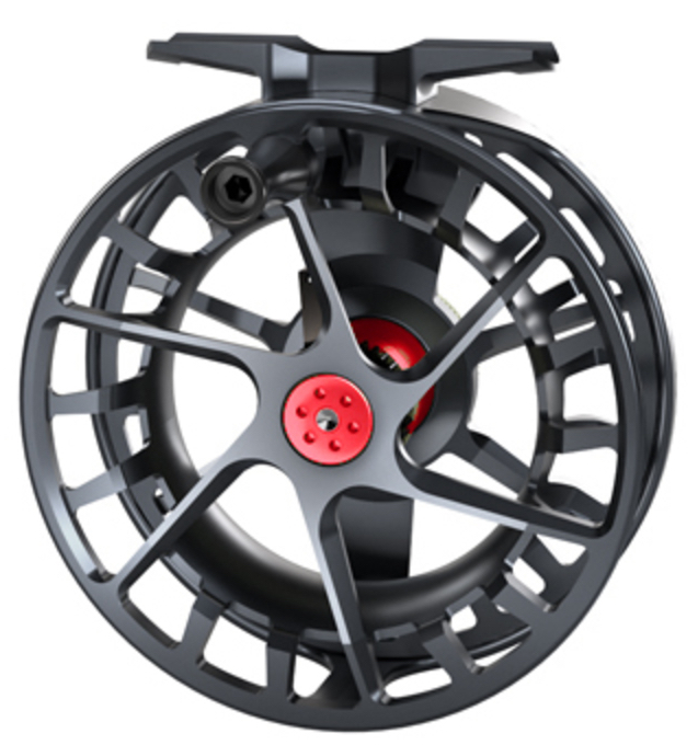 Lamson Speedster HD S-Series moulinet de mouche dark smoke