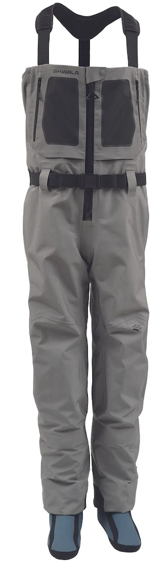 Cuissardes SKWALA RS Charcoal