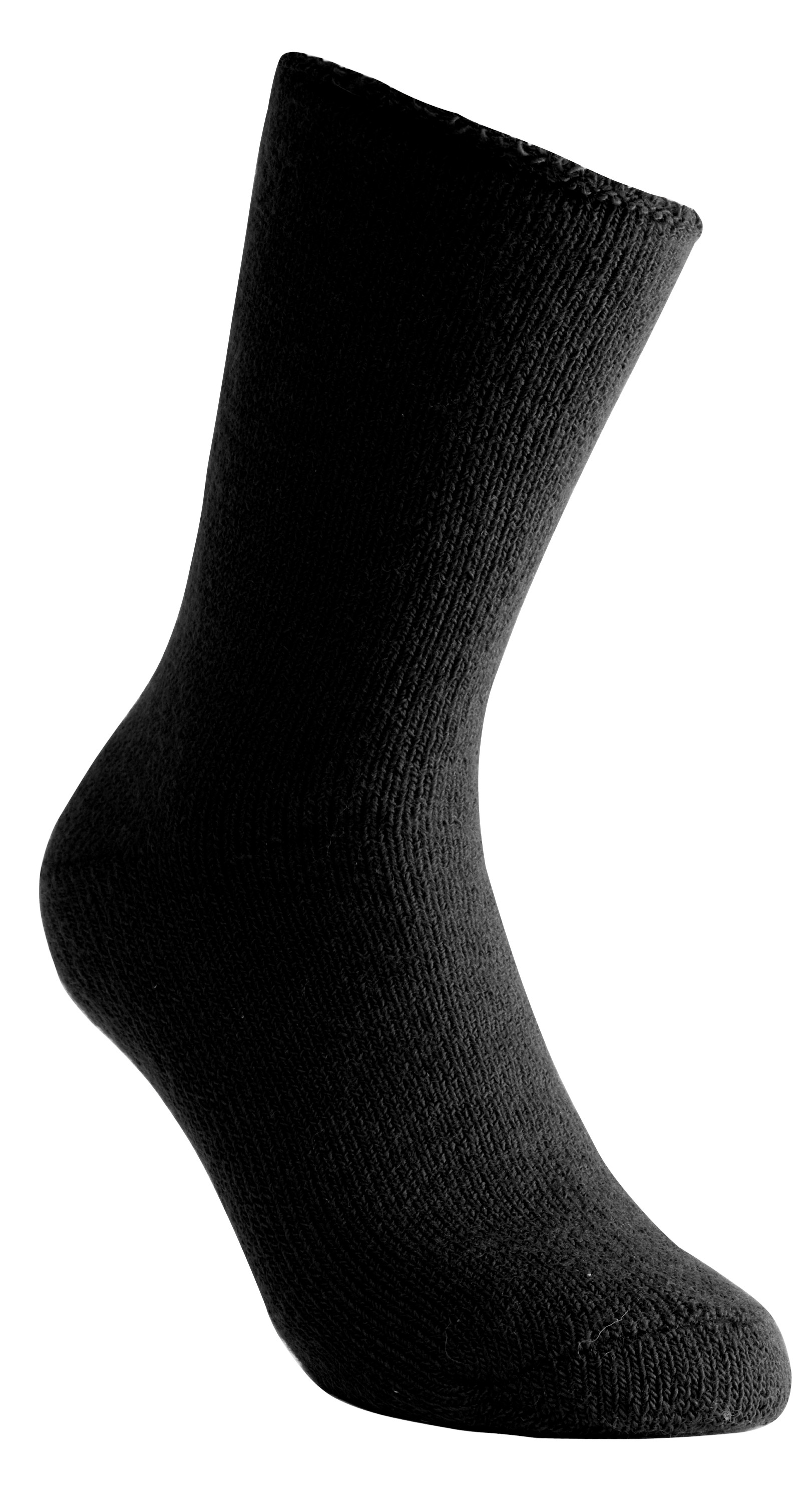 Woolpower Chaussettes Classic 600 black