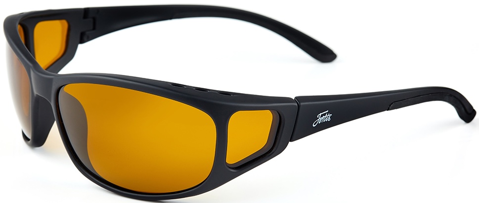 Fortis Eyewear Wraps - AMPM lunettes polarisantes Amber