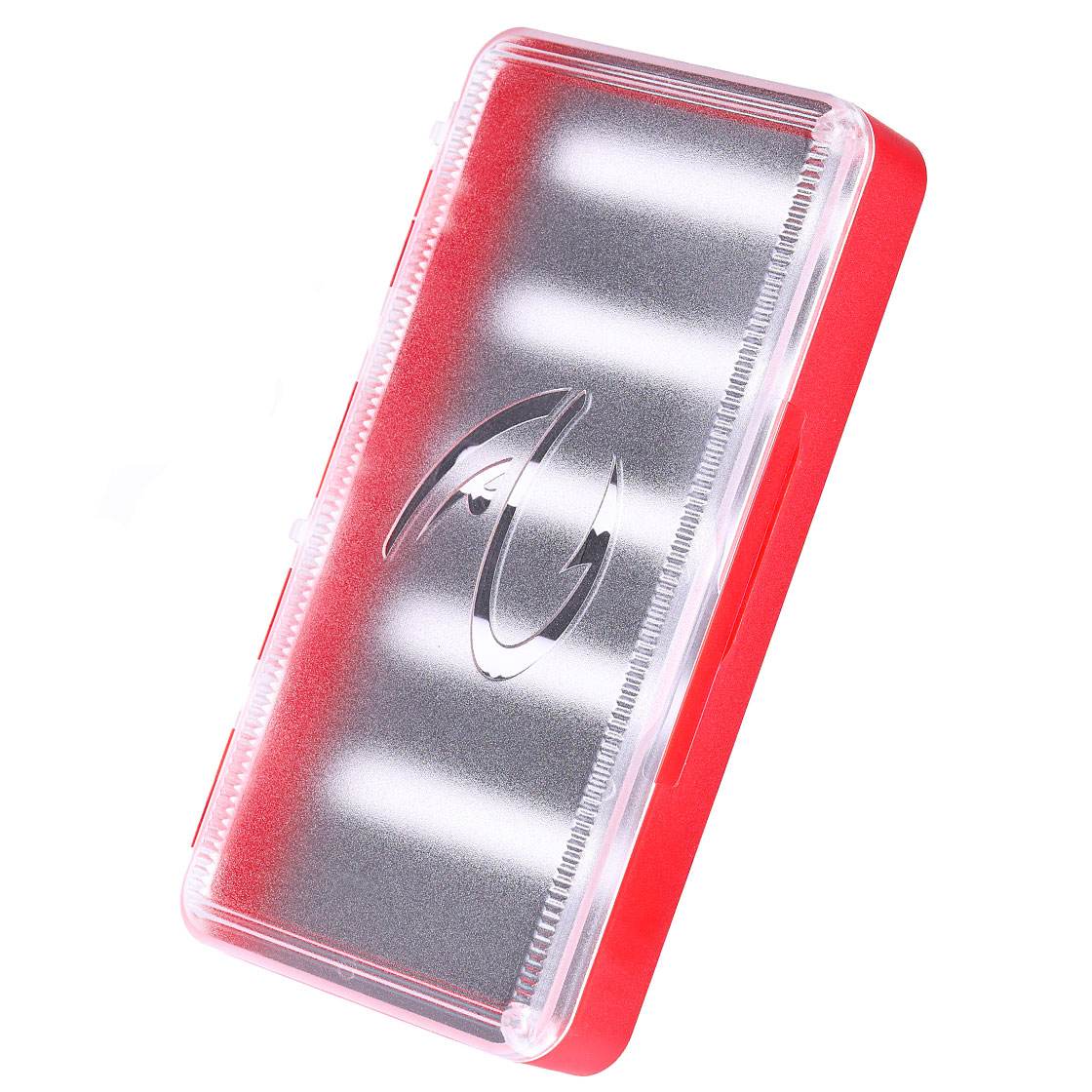 Fulling Mill Streamer Box boîte à mouches red
