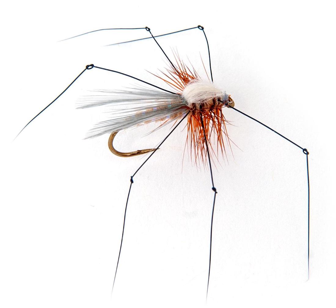 Guideline Mouche sèche - Faux Mini Daddy