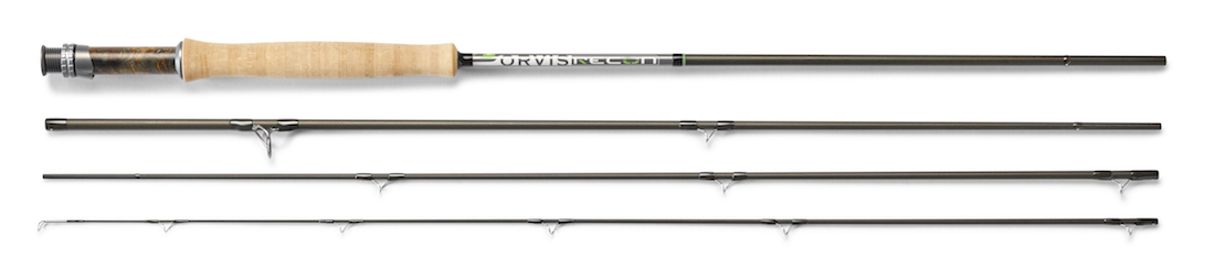Orvis Recon Trout Freshwater Cannes à mouche à une main