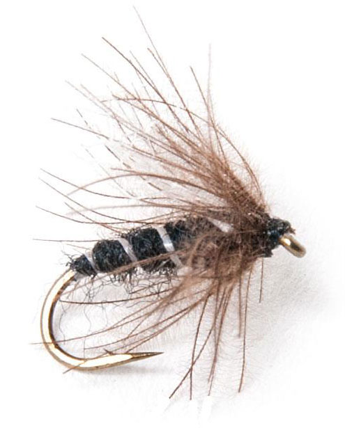 Guideline Mouche sèche - CDC Midge