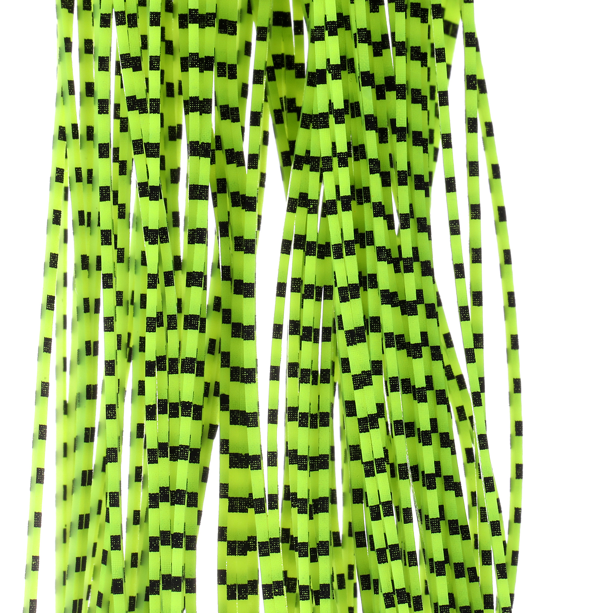 Semperfli SiliLegs Grizzly - Légères en caoutchouc barré