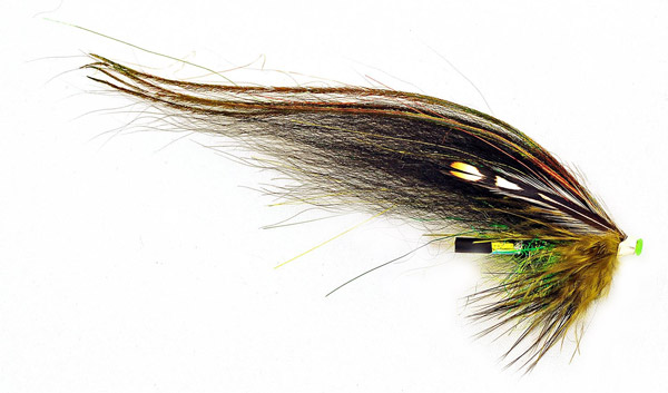 Frödin Flies Mouche tubulaire Classic Series - Vaehaeniva