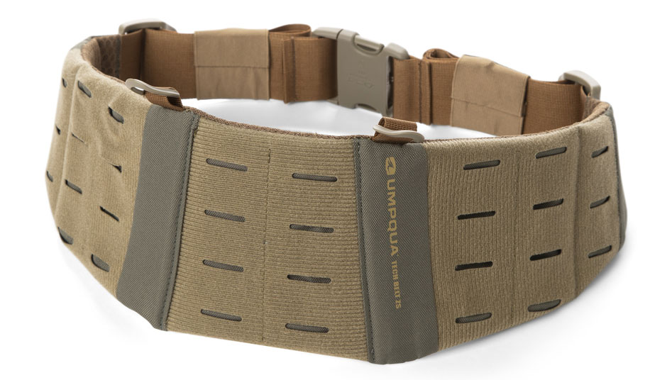 Umpqua ZS2 Wader Belt ceinture de wading olive